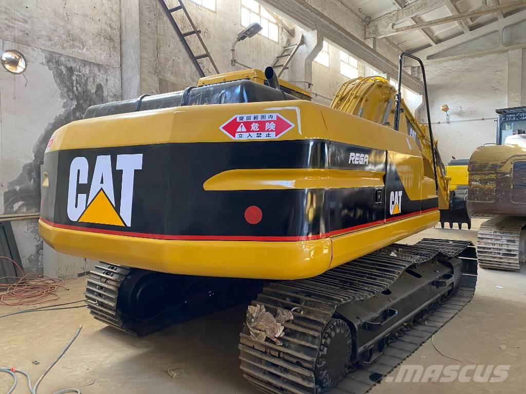 CAT 320 B Escavatori cingolati