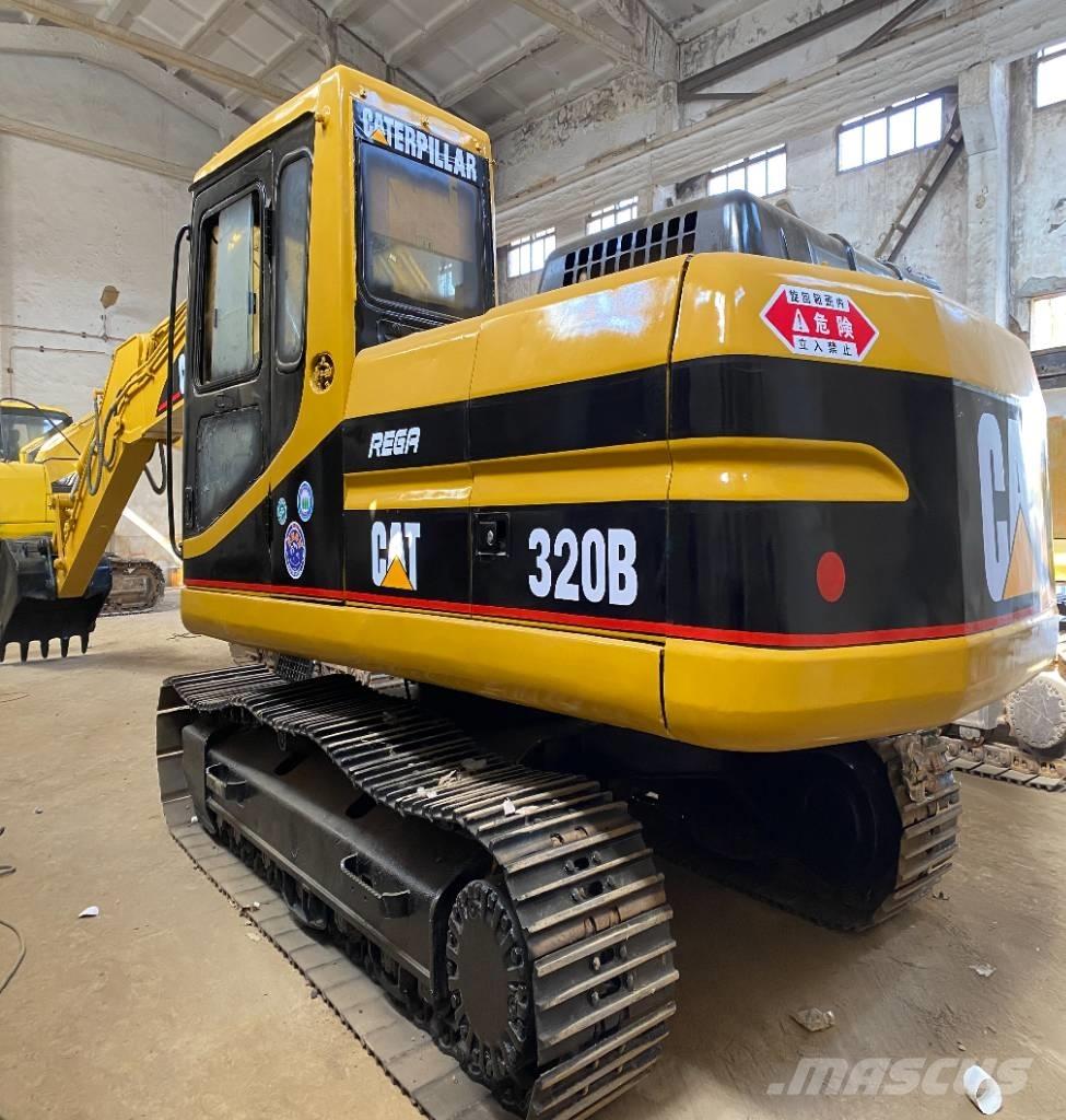 CAT 320 B Escavatori cingolati