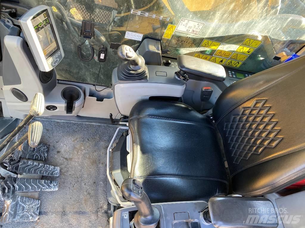 CAT 352 F Escavatori cingolati