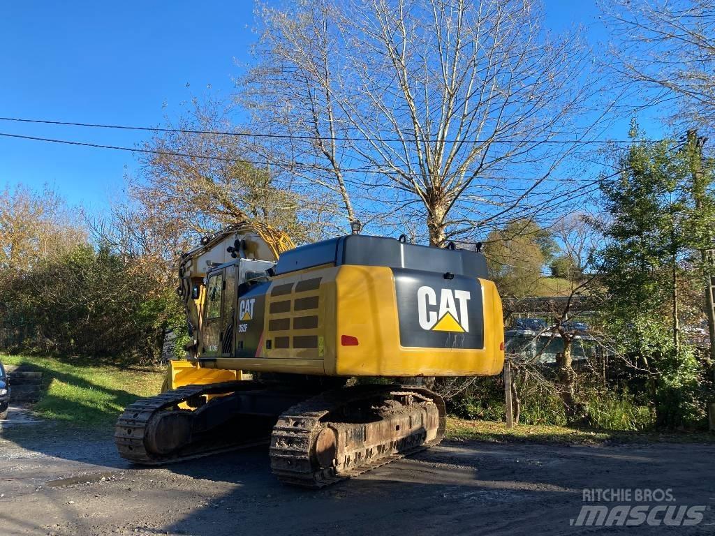 CAT 352 F Escavatori cingolati