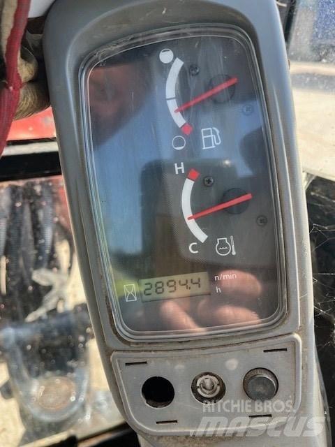 Kubota U 27-4 Miniescavatori