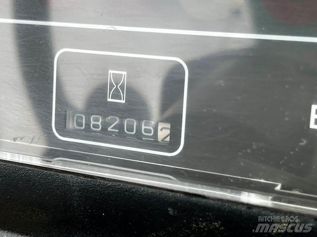 Mitsubishi FD45 Carrelli elevatori diesel