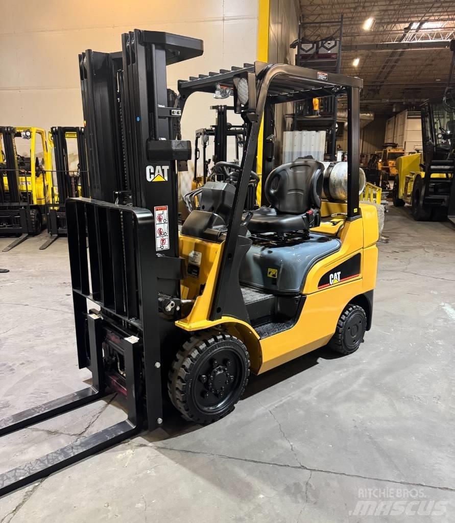 CAT FGC25N Carrelli elevatori-Altro