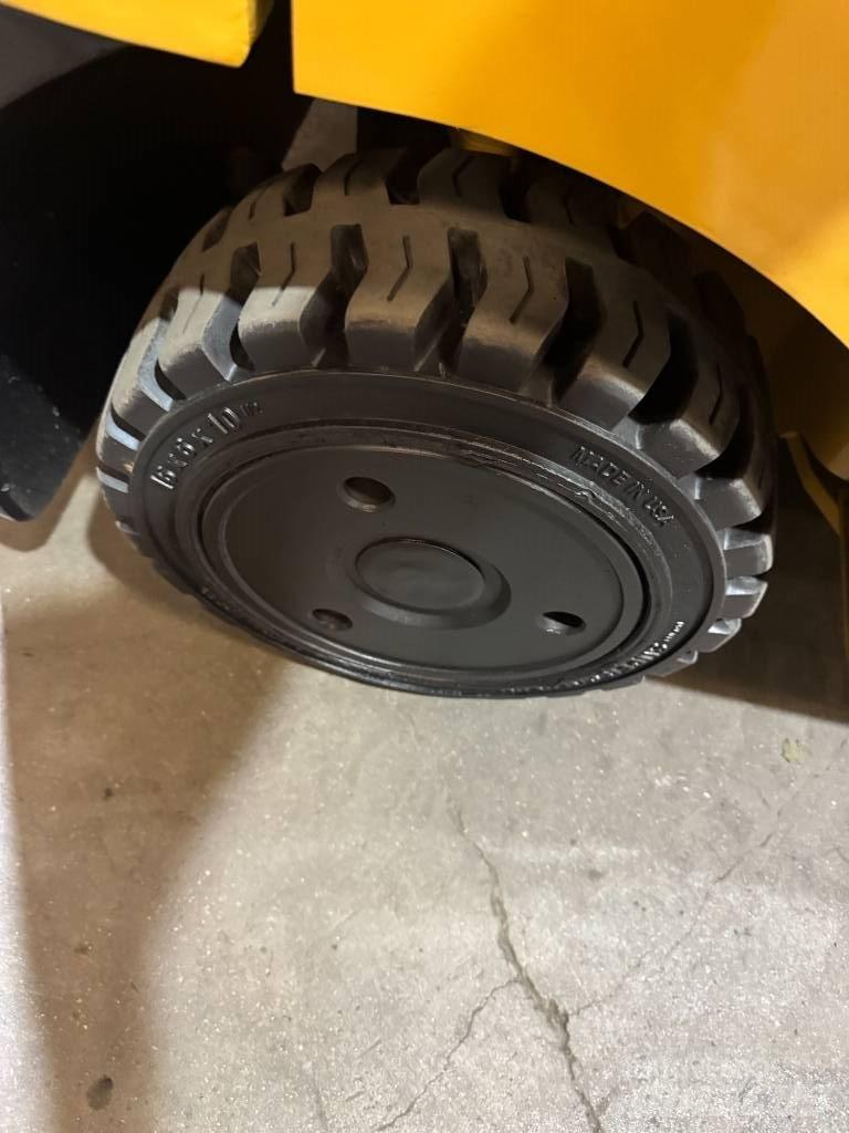 CAT FGC25N Carrelli elevatori-Altro