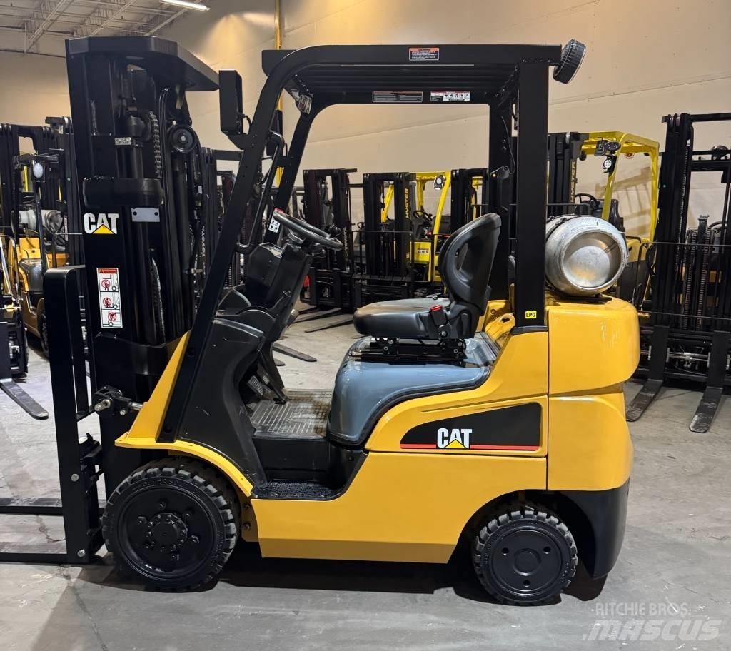 CAT FGC25N Carrelli elevatori-Altro