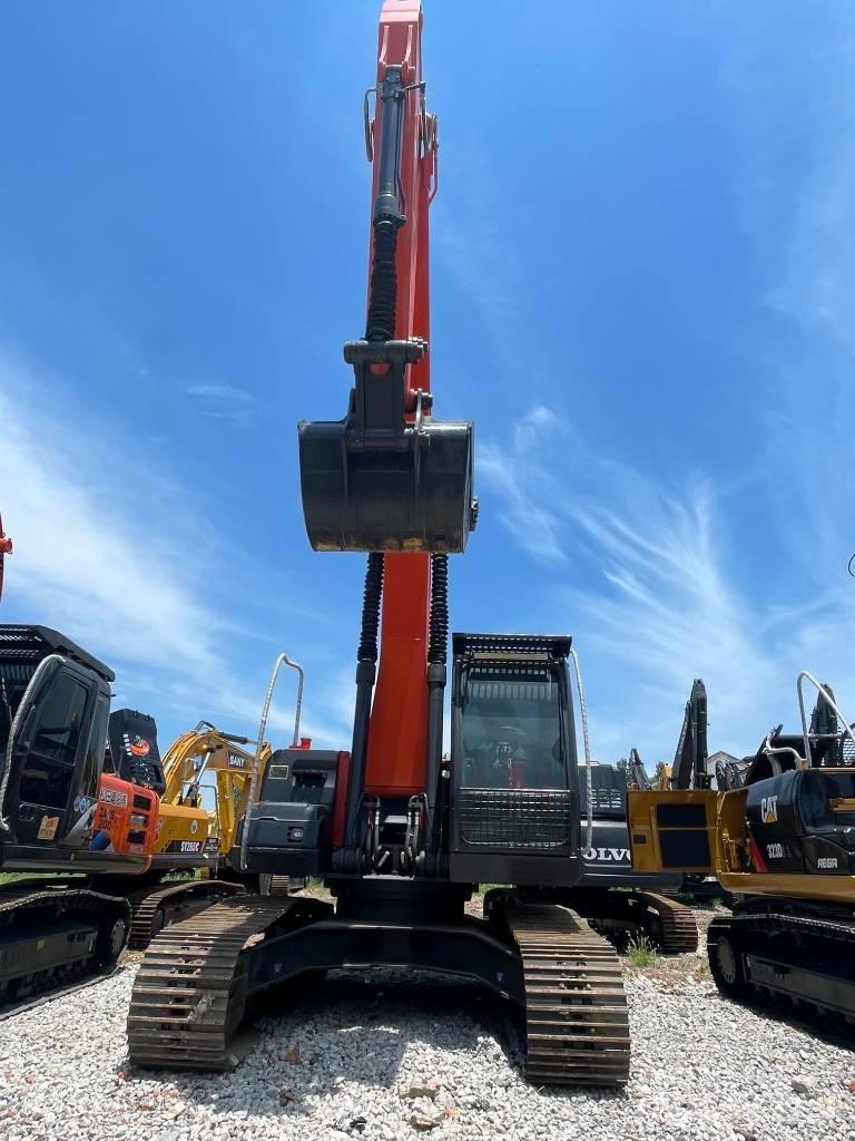Hitachi ZX 240 Escavatori cingolati