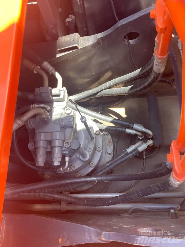 Hitachi ZX 240 Escavatori cingolati