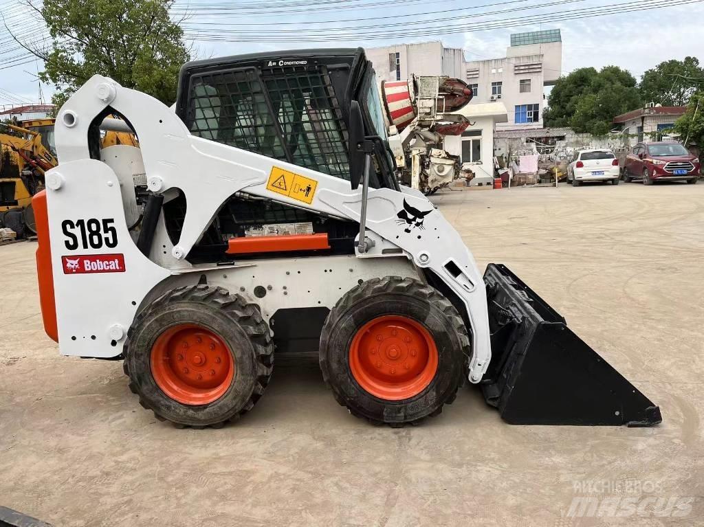 Bobcat S 185 Mini Pale Gommate