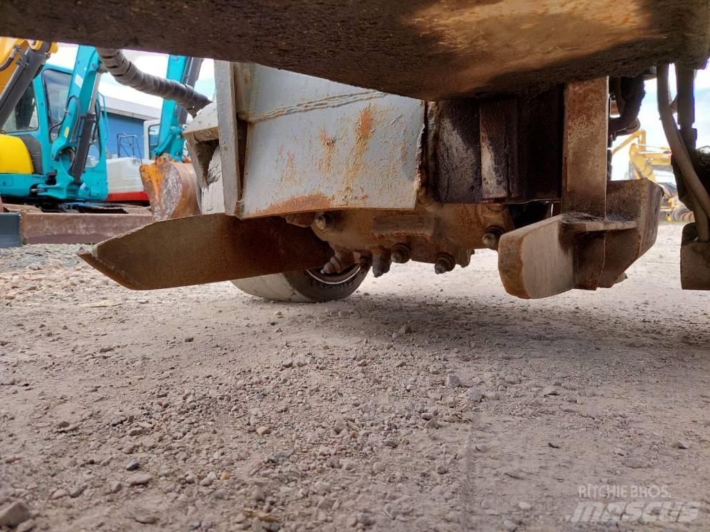 Wirtgen W500 Fresa a freddo per asfalto