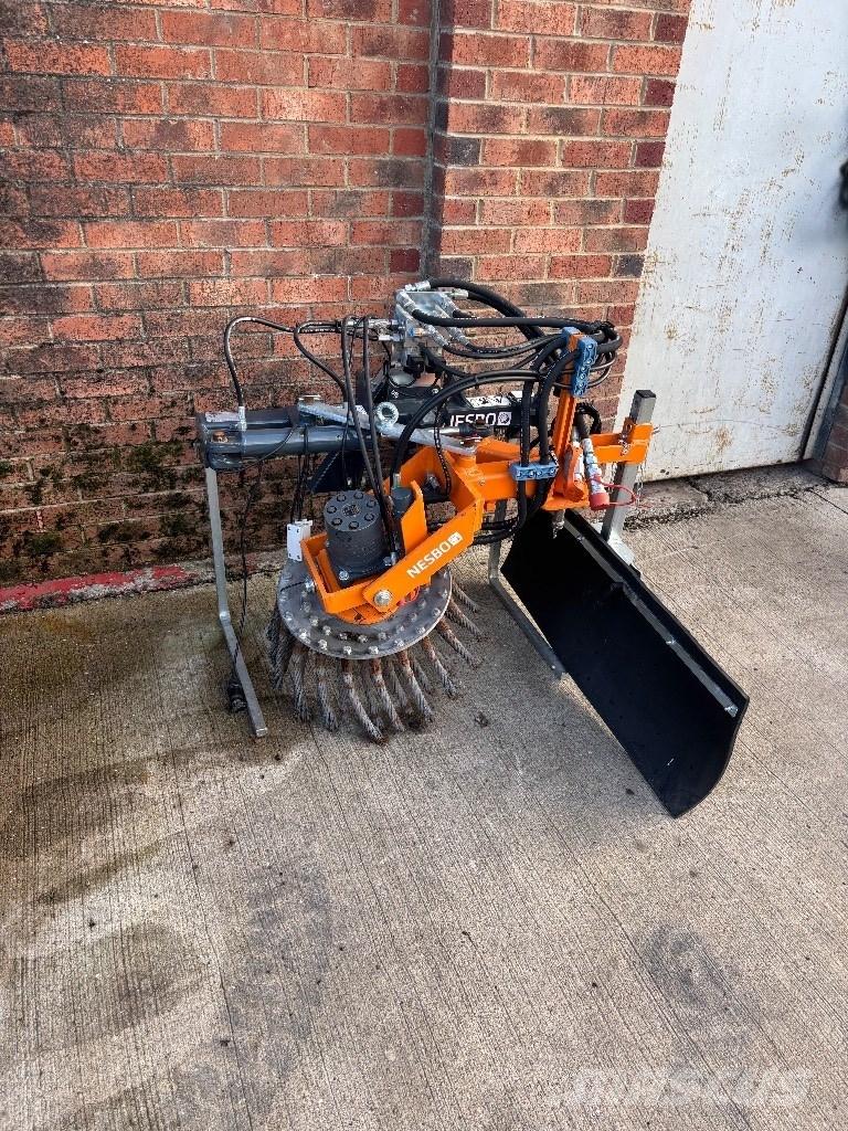 Hako 1600 1600 Utility porta attrezzi