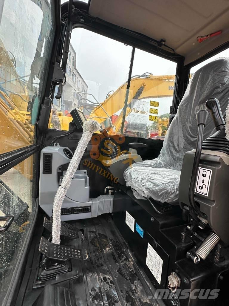 CAT 305.5 E 2 Miniescavatori