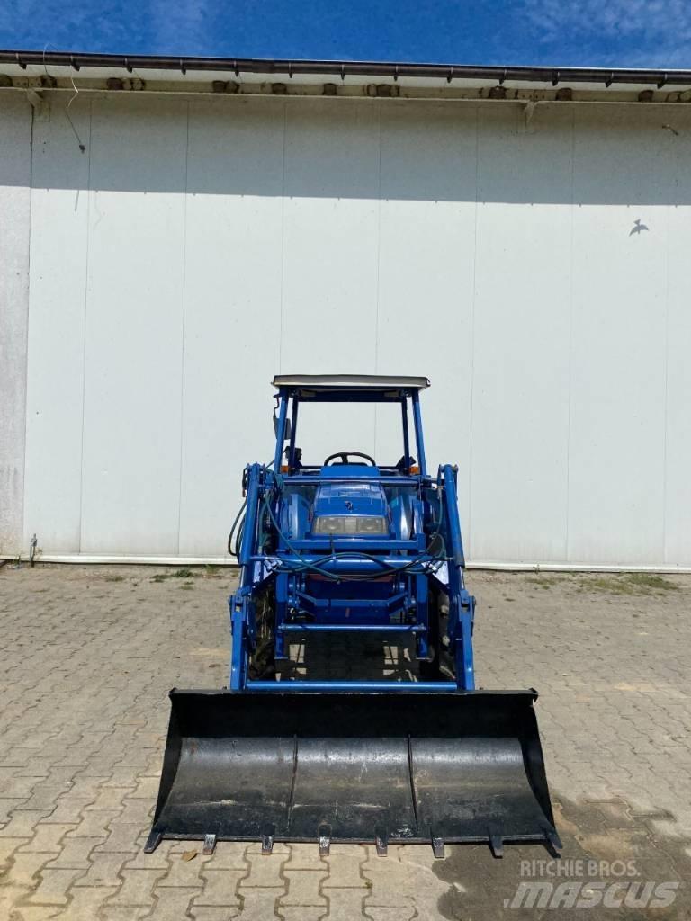 Iseki LANDLEADER 317 Trattori compatti