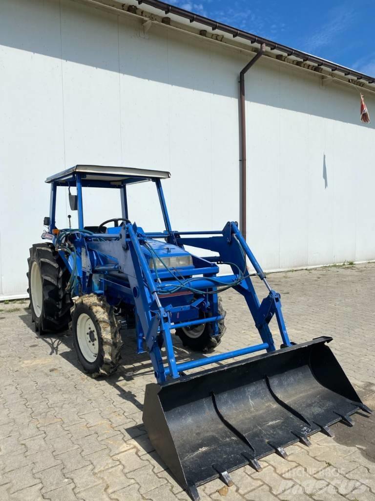 Iseki LANDLEADER 317 Trattori compatti