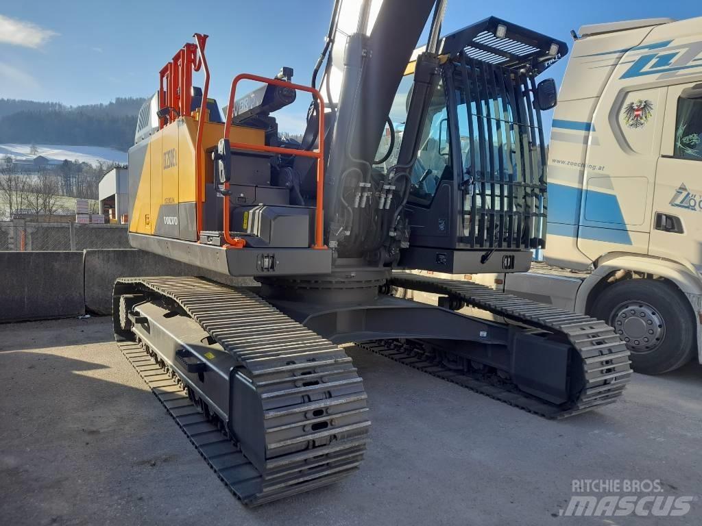 Volvo EC 250 EL Escavatori cingolati