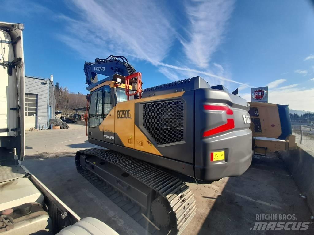 Volvo EC 250 EL Escavatori cingolati