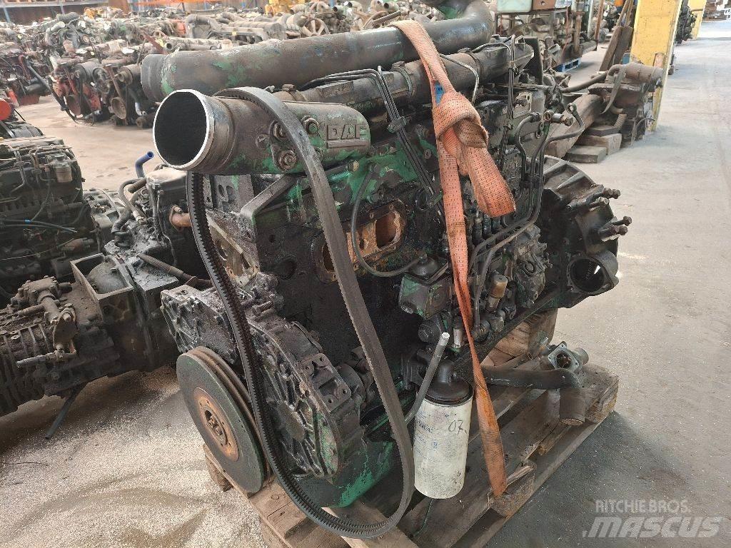 DAF WS268 Motori