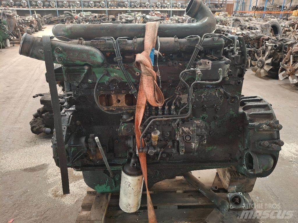 DAF WS268 Motori