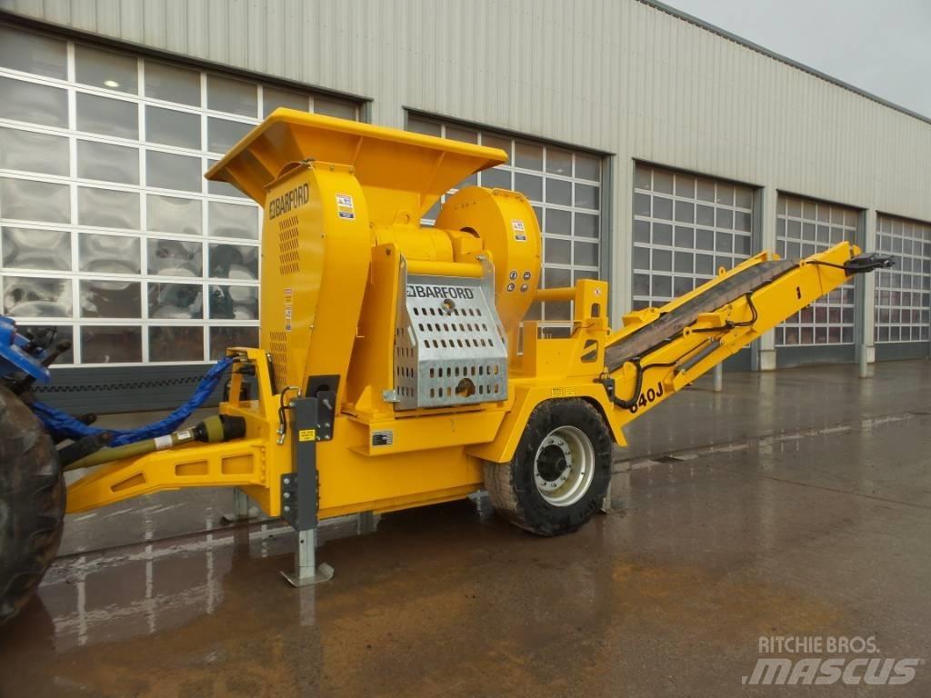 Barford 640J Frantoi