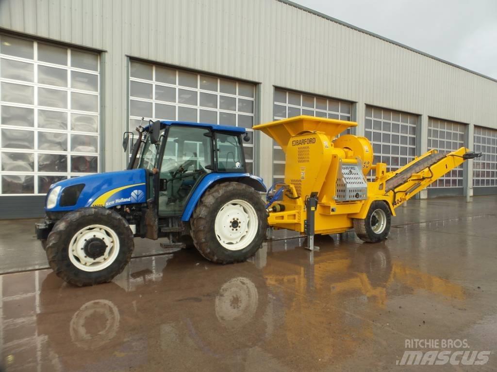 Barford 640J Frantoi