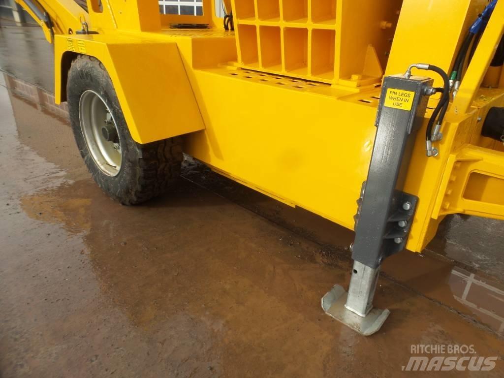 Barford 640J Frantoi
