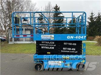 Sinoboom GTJZ 1212 Piattaforme a pantografo