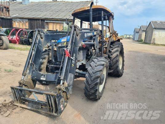 New Holland TD80     PTO Trasmissione