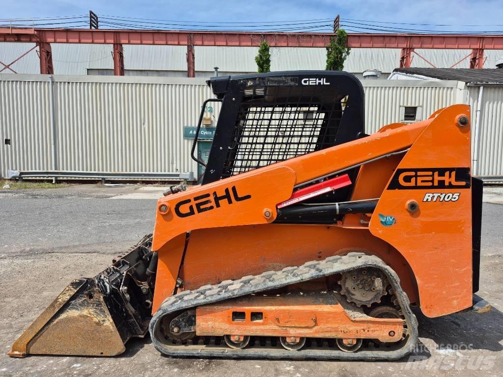 Gehl RT 105 Mini Pale Gommate