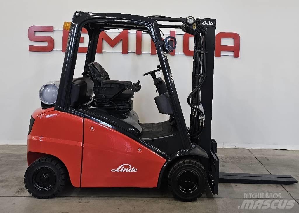 Linde 10560- H18T Carrelli elevatori GPL