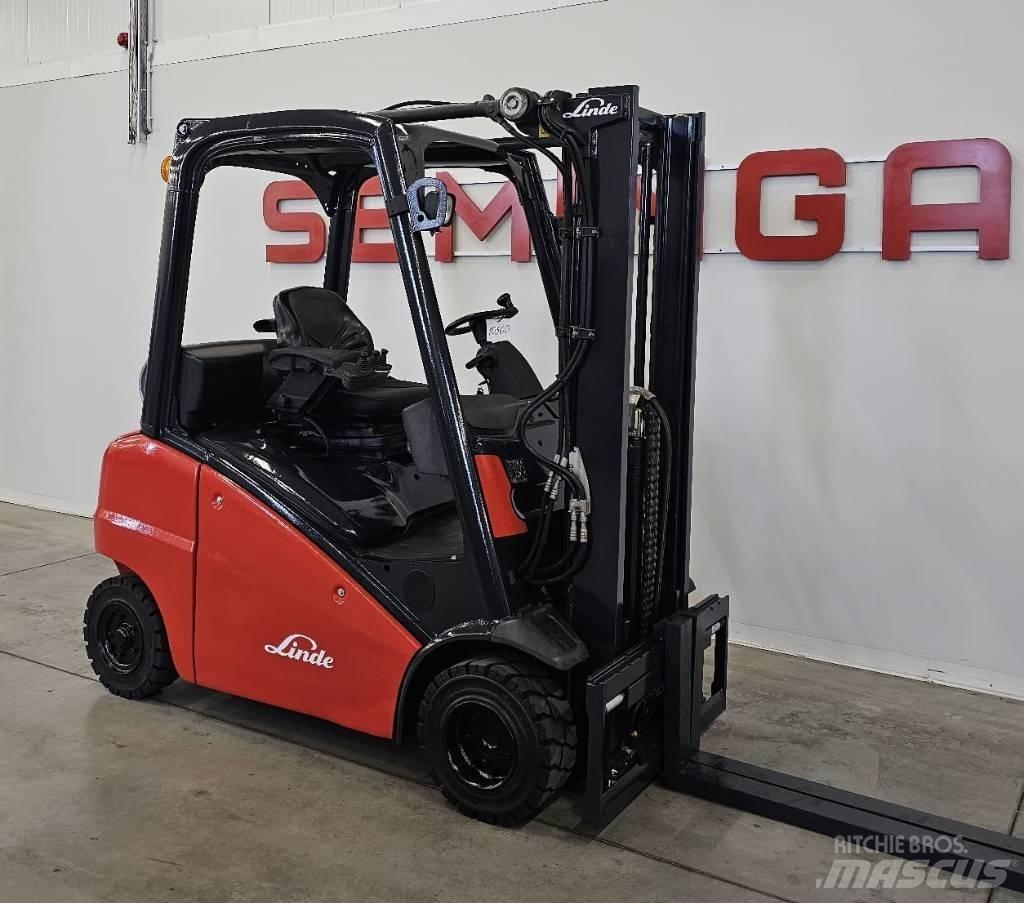 Linde 10560- H18T Carrelli elevatori GPL