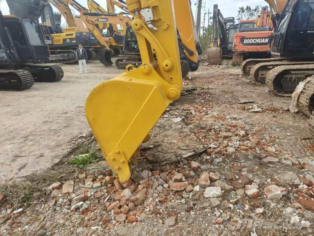 Komatsu PC 138 Escavatori cingolati
