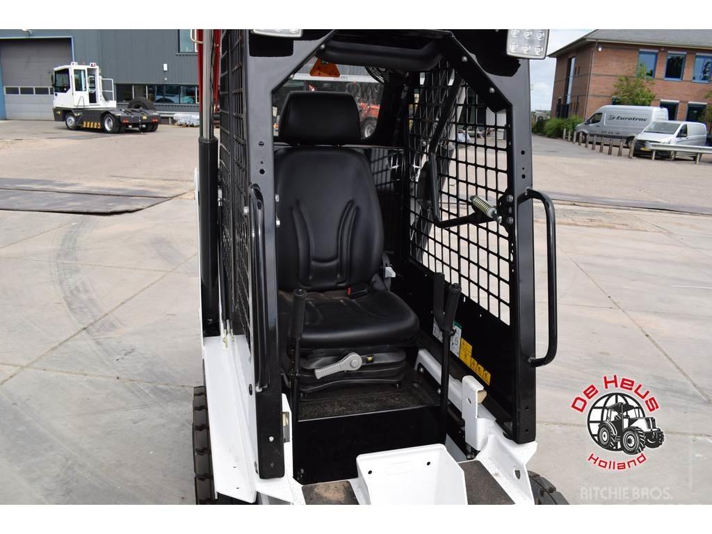 Eurotrac SK35E Pale gommate