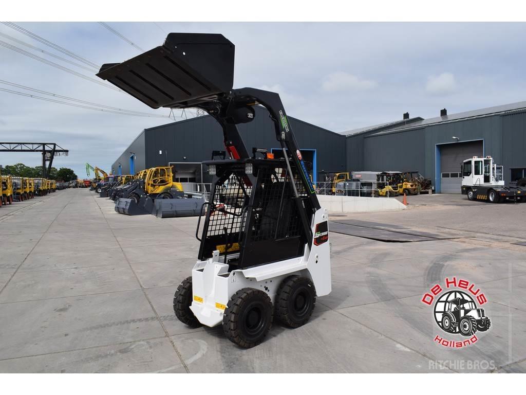 Eurotrac SK35E Pale gommate