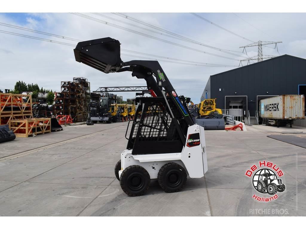 Eurotrac SK35E Pale gommate