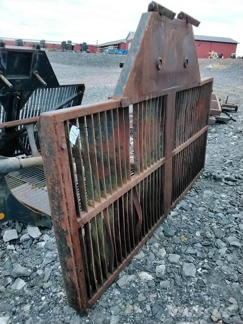 Valmet 890.1 Altri componenti