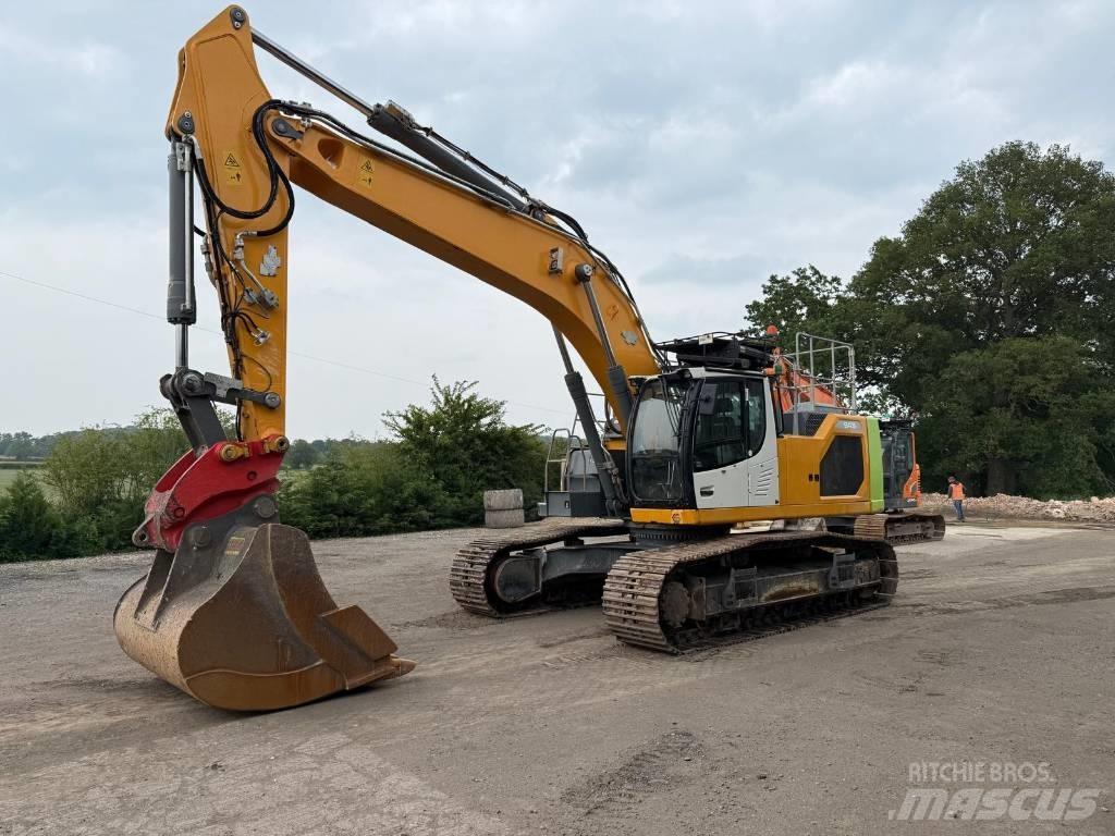 Liebherr R 945 S-HD Escavatori cingolati