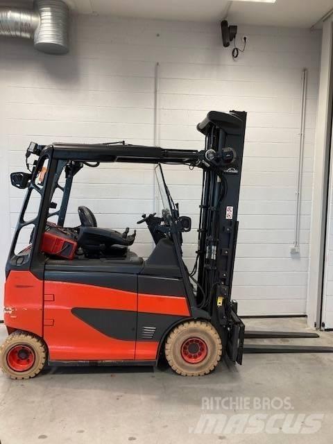 Linde E25/600RH/387 Carrelli elevatori elettrici
