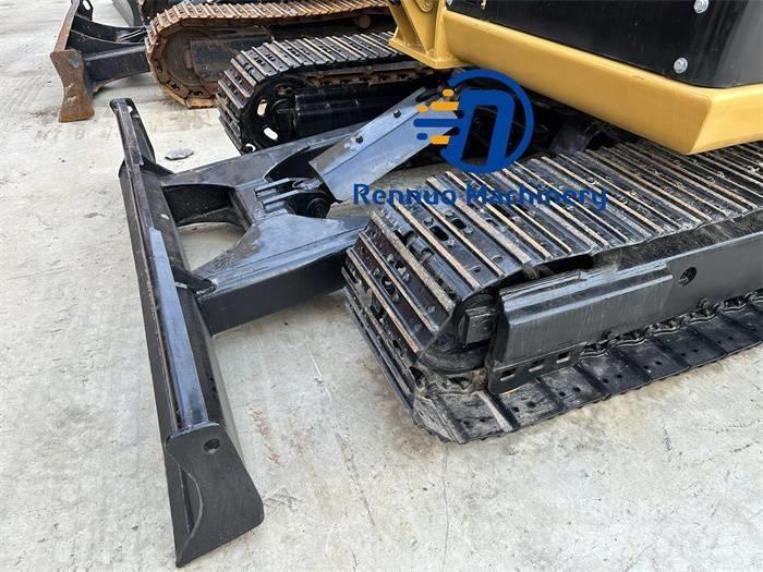 CAT 305.5 E2 Miniescavatori