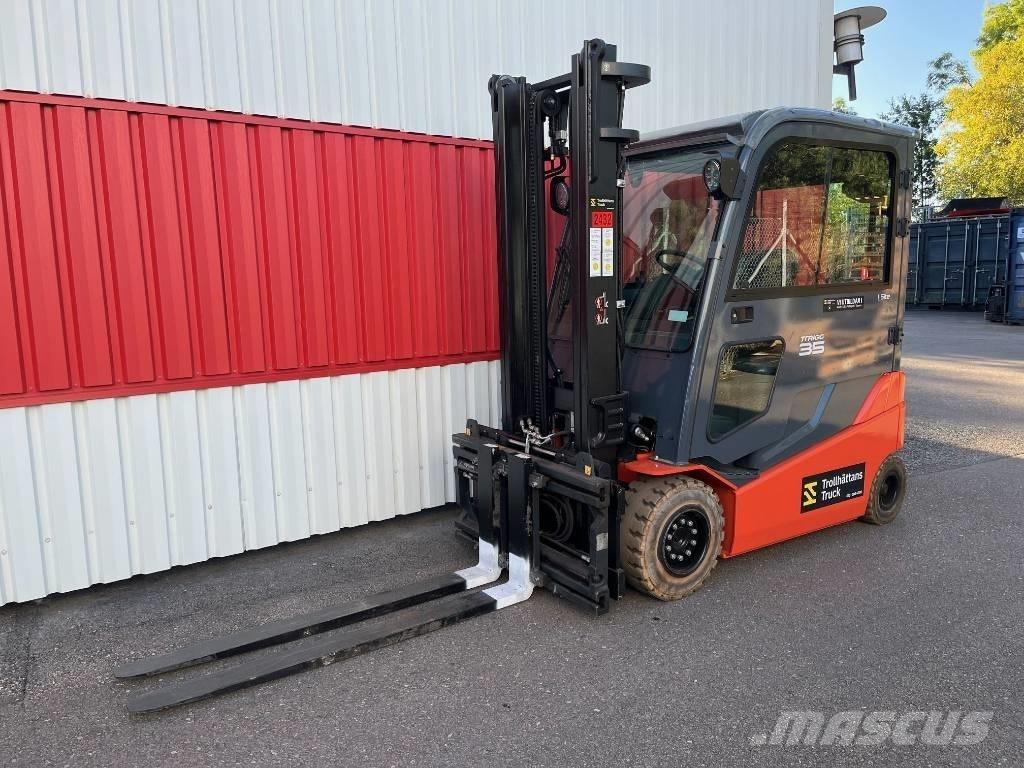 Toyota 8FBMT35 Carrelli elevatori elettrici