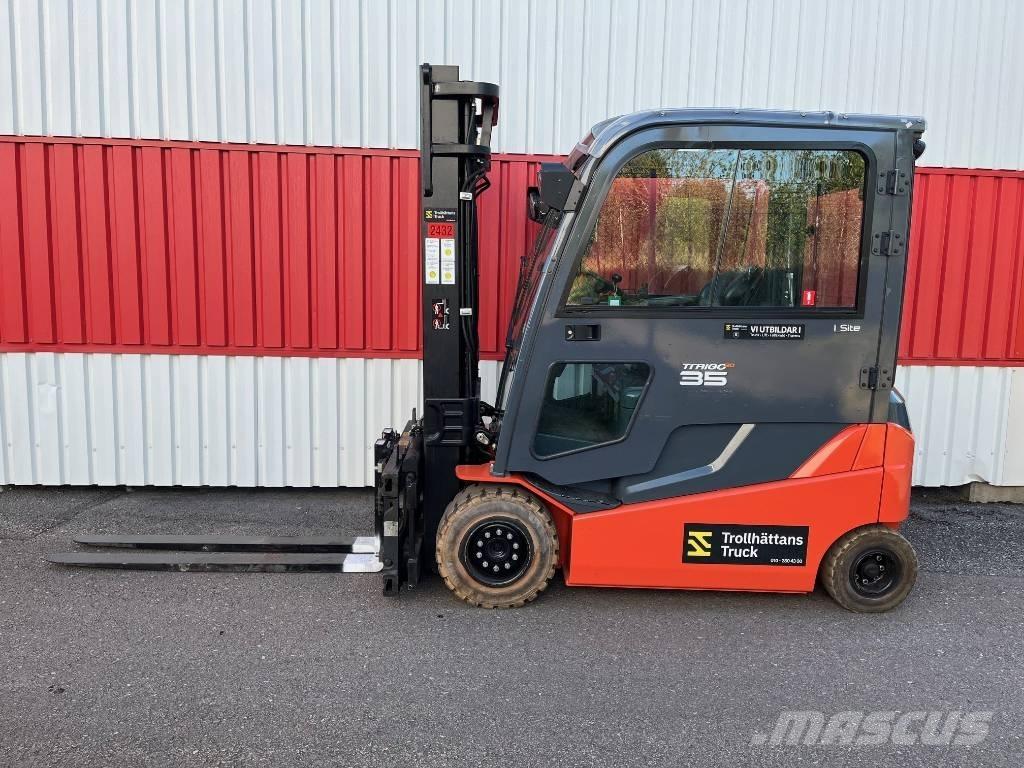 Toyota 8FBMT35 Carrelli elevatori elettrici