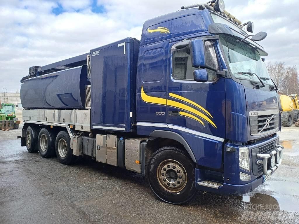 Volvo FM 500 Camion autospurgo