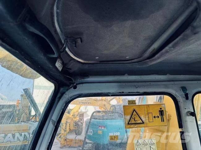 Sumitomo 200 Escavatori cingolati