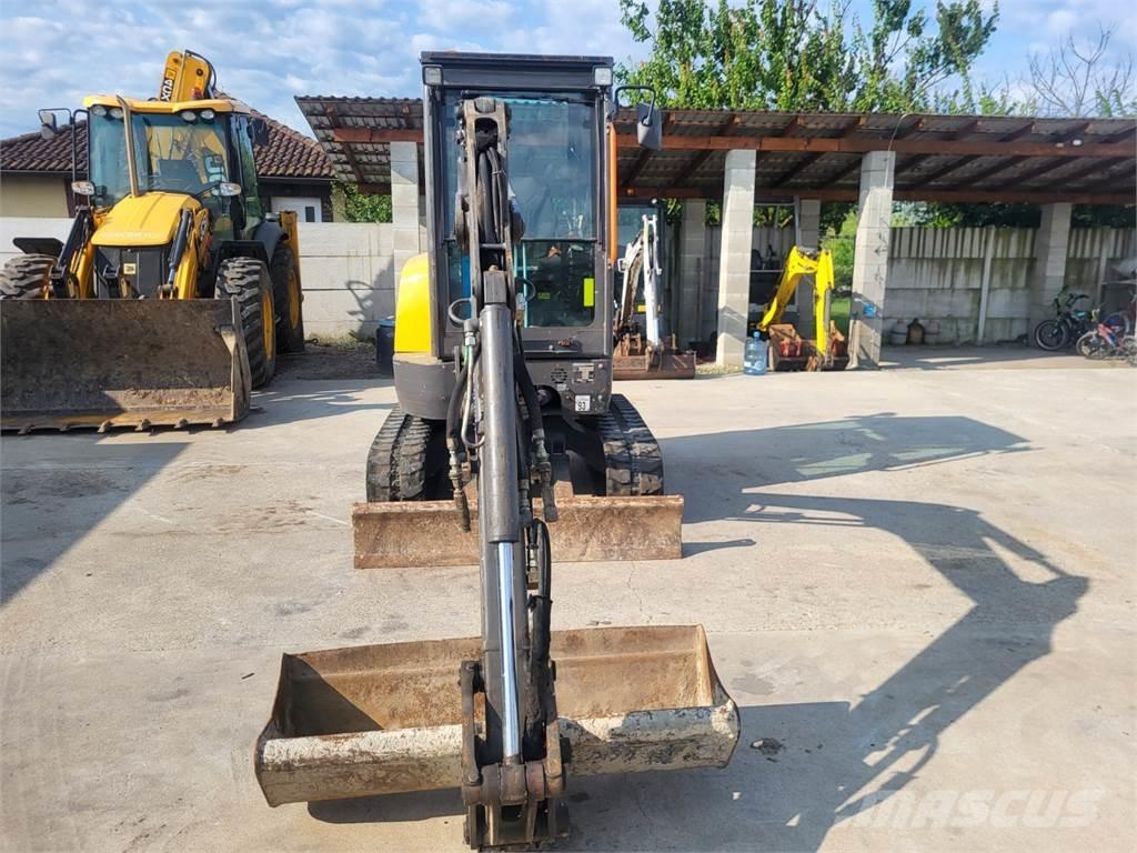 Volvo ECR25D Costruzioni - Altro