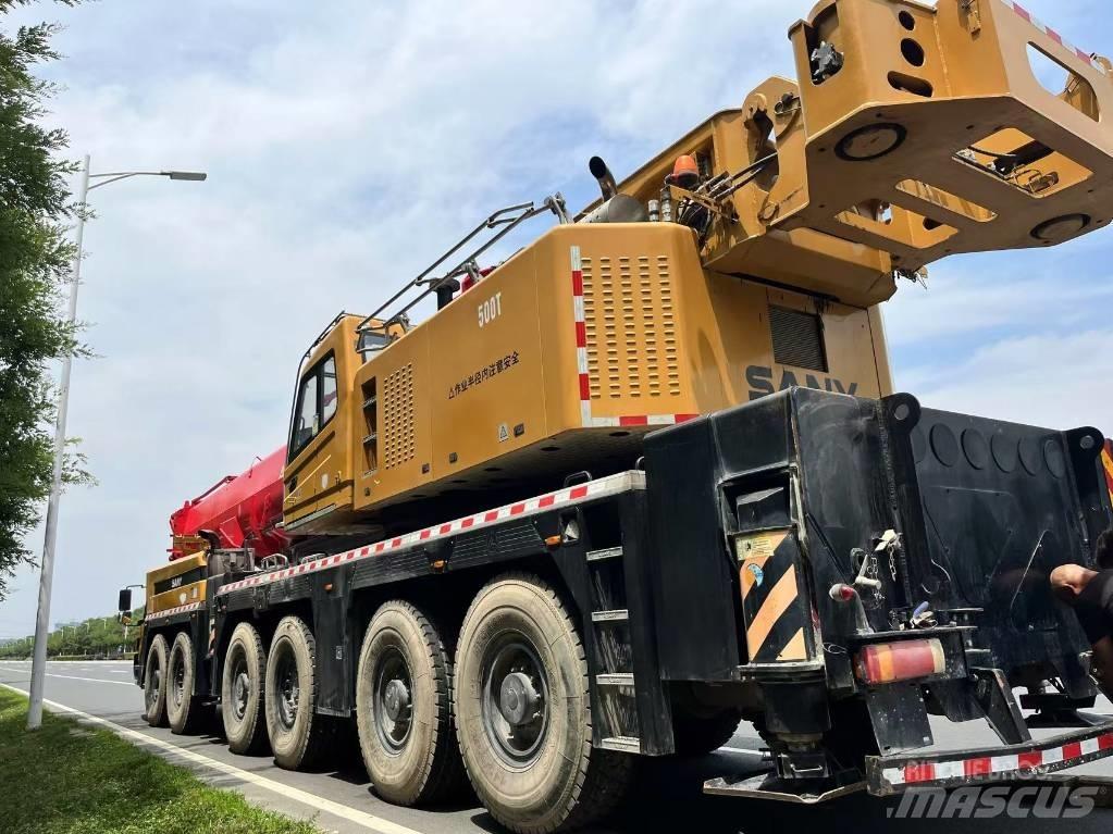 Sany SAC3500T Gru per tutti i terreni