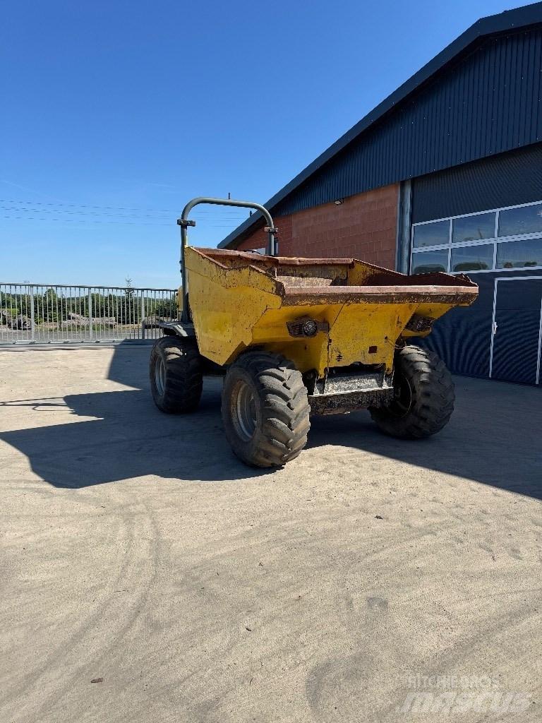 Wacker Neuson DW 90 Mini dumper