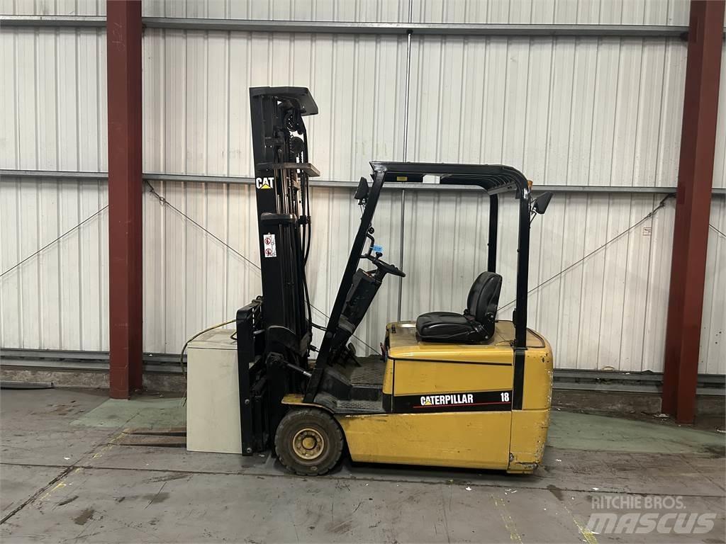 CAT EP18KT Carrelli elevatori elettrici