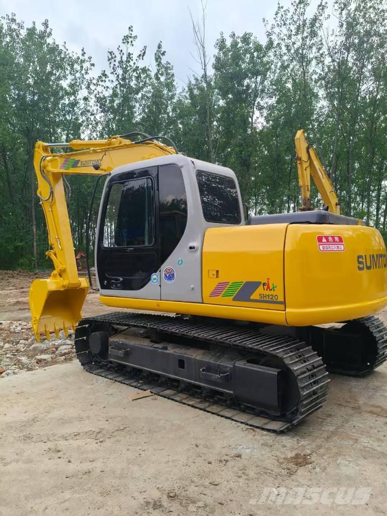 Sumitomo SH120 Escavatori cingolati