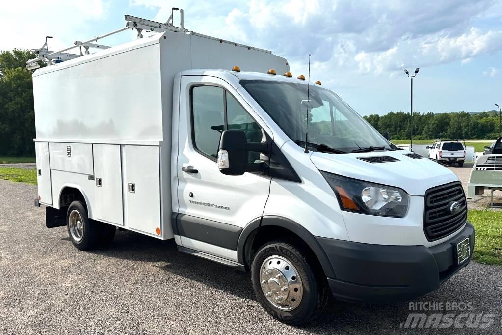 Ford Transit 350 Pick up/Fiancata ribaltabile