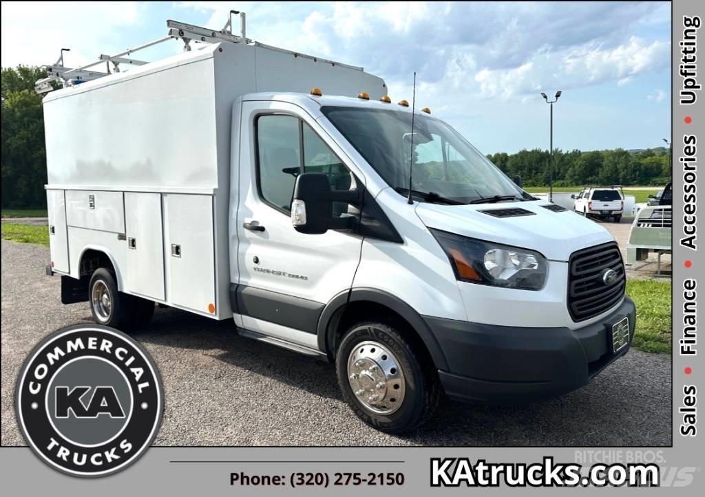 Ford Transit 350 Pick up/Fiancata ribaltabile