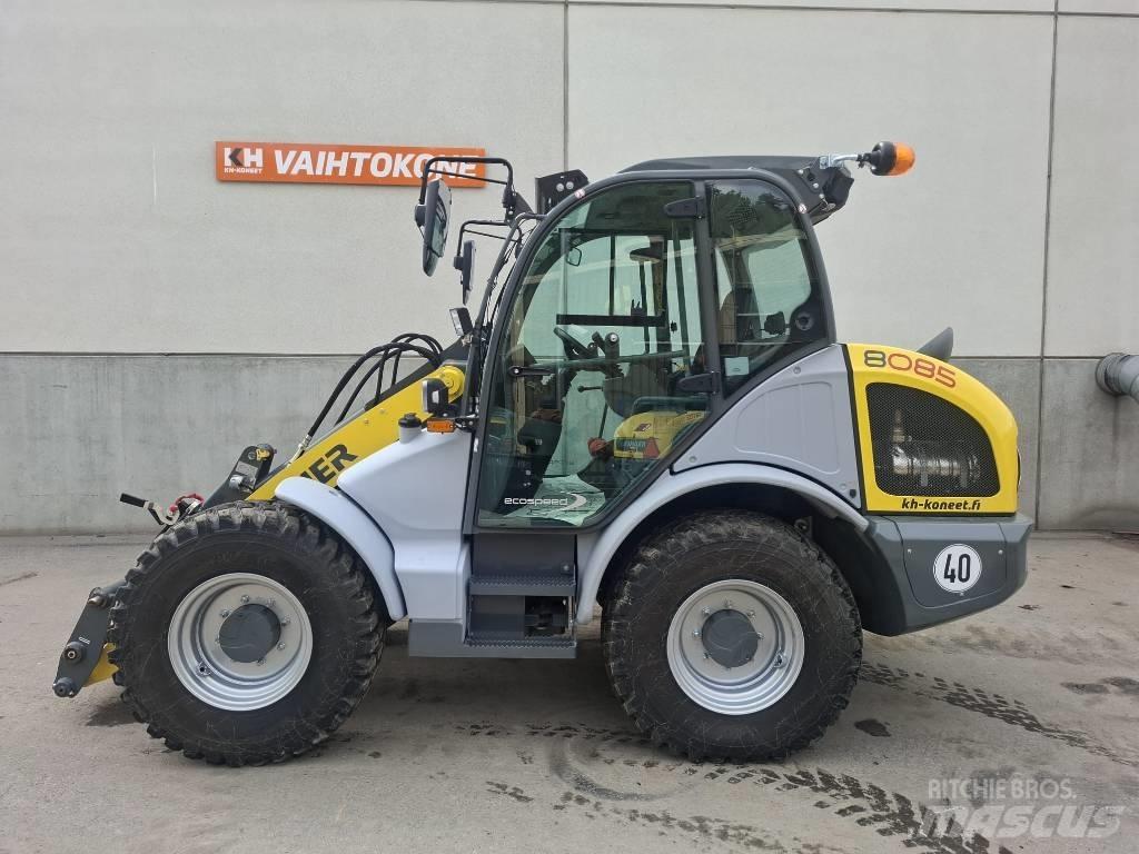 Kramer 8085 Pale gommate