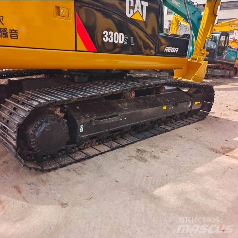 CAT 330D2L Escavatori cingolati